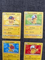 Pokémon - 6 Card - Pikachu Alternate art, Promo card, Nieuw