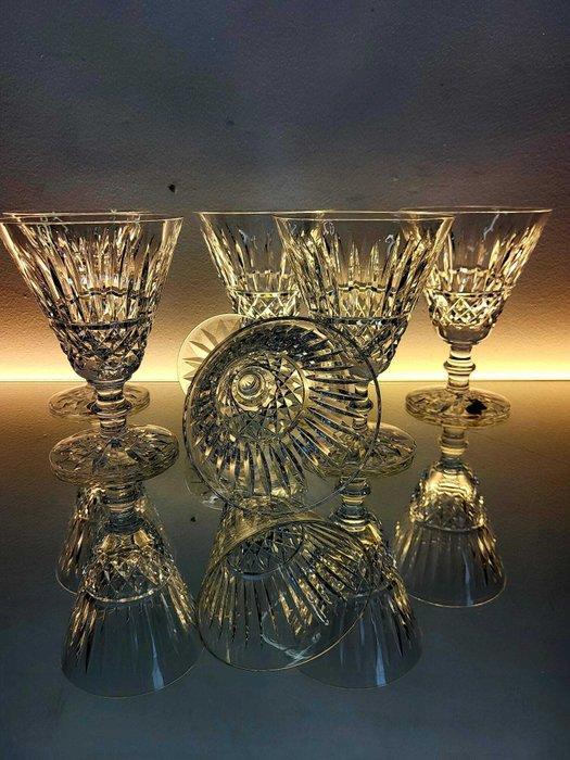 Waterford - Wijnglas (6) - Tramore - Kristal - rode wijn- of, Antiek en Kunst, Antiek | Meubels | Tafels