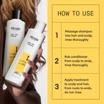 Nioxin System 1 Trial Kit (Shampoo), Verzenden, Nieuw