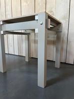 Rietveld originals - Gerrit Rietveld - Bijzettafel - Eik -, Antiek en Kunst