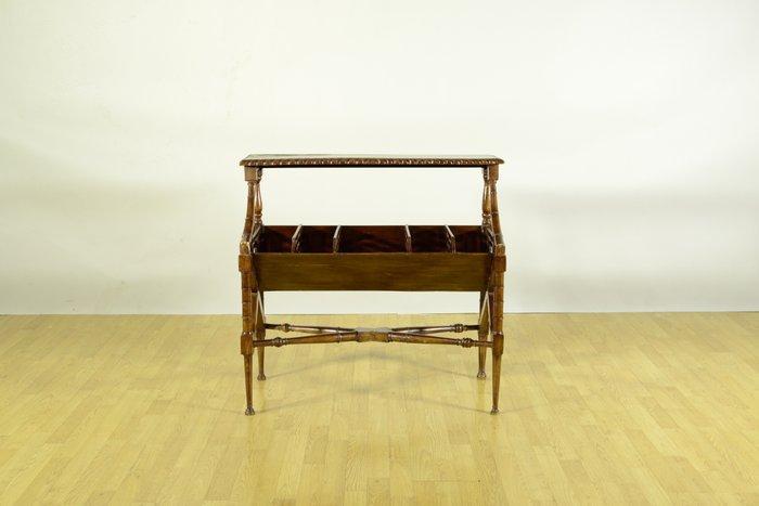 Boekenkast - Mahonie - Regency, Antiek en Kunst, Antiek | Overige Antiek