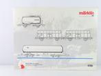 Märklin H0 - 4790 - Modeltrein goederenwagonset (1) -, Nieuw