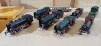 Märklin 0 - Modeltrein (68) - 7 locomotieven, 1 motorwagen,, Hobby en Vrije tijd, Modeltreinen | Overige schalen, Nieuw