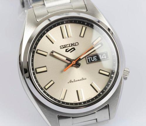 Seiko - Seiko 5 - Sans Prix de Réserve - SRPK91K1 -, Bijoux, Sacs & Beauté, Montres | Hommes