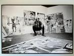 Pierre Houles (1945-1986) - Jean Michel Basquiat NYC 1982