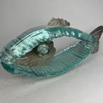 Andrzej Rafalski (1957) - sculptuur, The Fish - hand made -, Antiek en Kunst, Antiek | Glaswerk en Kristal