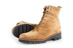 Gabor Veterboots in maat 41,5 Bruin | 25% extra korting, Kleding | Dames, Bruin, Verzenden, Overige typen, Gabor