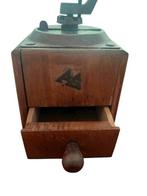 Koffiemolen - Hout, Antiek en Kunst