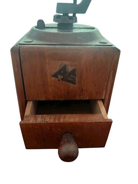 Koffiemolen - Hout, Antiek en Kunst, Antiek | Keukengerei