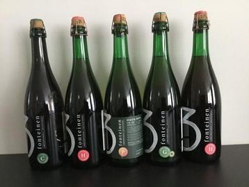 3 Fonteinen - Hommage Blend 106 & 110, Oude Geuze Assemblage