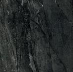 Milos Black / Zwart Hoogglans Marmerlook 120x120 Vloertegel, Doe-het-zelf en Bouw, Nieuw, Ophalen of Verzenden