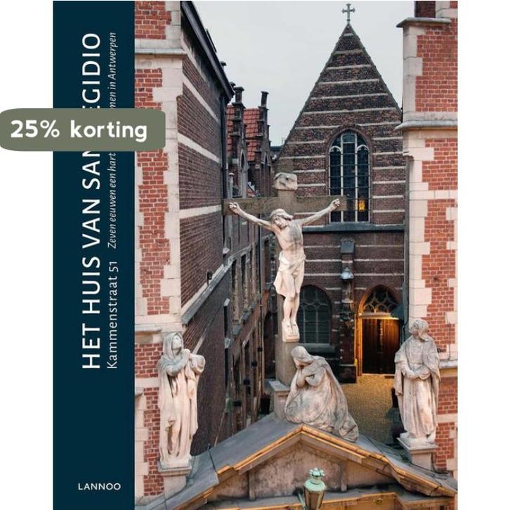 Het huis van SantEgidio 9789401426657 Jan de Volder, Boeken, Geschiedenis | Wereld, Zo goed als nieuw, Verzenden