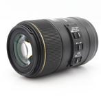 Sigma 105mm f/2.8 EX DG Macro OS HSM Nikon FX | Tweedehands, Verzenden, Zo goed als nieuw