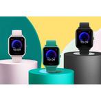 Bip U Smartwatch -  Fitness Sport Activity Tracker Silica, Nieuw, Amazfit, Verzenden