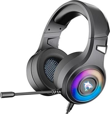 Tweedekans | J-ANKKA - Over-ear hoofdtelefoon - F2 RGB -, Ophalen of Verzenden