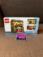Lego Set - 40680 - Lego House, Architecture - Flower Shop -, Nieuw