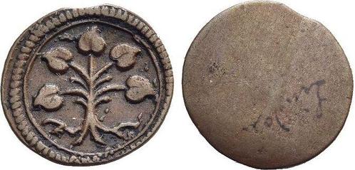 Pfennig Lindau-stadt, Postzegels en Munten, Munten | Europa | Niet-Euromunten, België, Verzenden