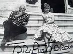 Brigitte Bardot & Pablo Picasso autograph original - 1960 -, Collections