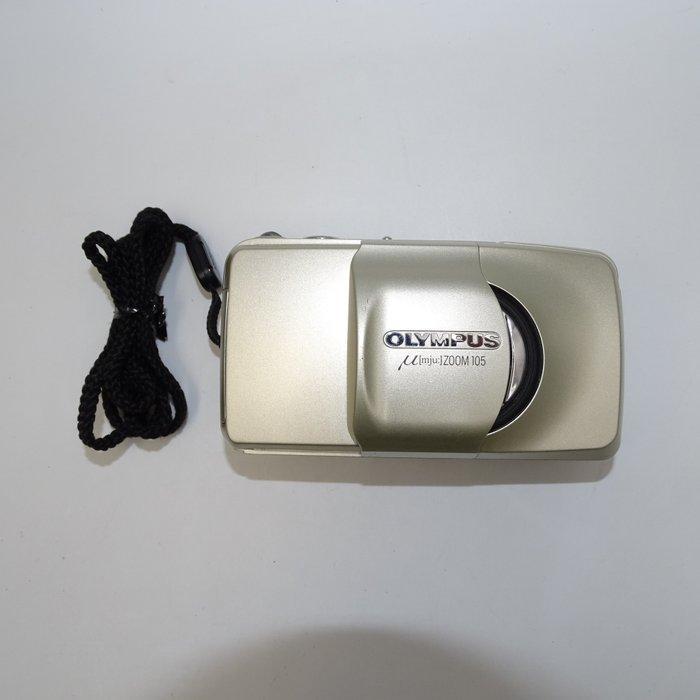 Olympus Mju Zoom 105 | Analoge compactcamera, TV, Hi-fi & Vidéo, Appareils photo analogiques