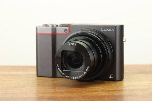 Panasonic Lumix DMC-TZ100, Leica lens, 20.1MP Appareil photo, Audio, Tv en Foto, Fotocamera's Digitaal
