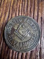 Royaume-Uni. 1780 Horatio Fenner Token/Coin. 1780 (Sans Prix, Verzamelen, Militaria | Algemeen