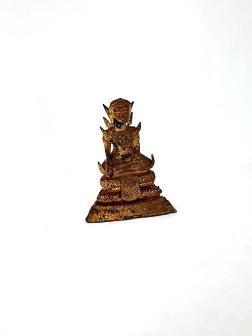 Bouddha - Rattanakosin - 19th c. - sculptuur - Thailand, Antiek en Kunst, Kunst | Niet-Westerse kunst