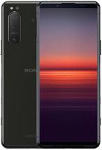 Sony Xperia 5 II 128GB Zwart met GARANTIE & verzending, Ophalen of Verzenden, Gebruikt