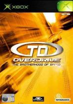 TD Overdrive the Brotherhood of Speed (Xbox Original Games), Consoles de jeu & Jeux vidéo, Jeux | Xbox Original, Ophalen of Verzenden