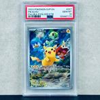 Pokémon Graded card - Pikachu #027 - Pokémon - PSA 10, Hobby en Vrije tijd, Verzamelkaartspellen | Pokémon, Nieuw