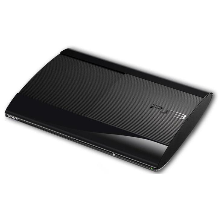 Playstation 3 Super Slim 12GB - Defect (PS3 Spelcomputers), Games en Spelcomputers, Spelcomputers | Sony PlayStation 3, Zo goed als nieuw