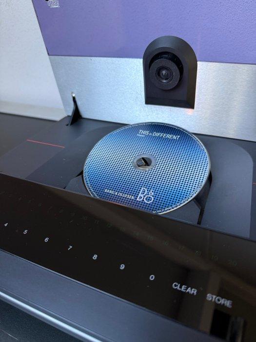 Bang & Olufsen - Beogram CD -X , Cd-speler, TV, Hi-fi & Vidéo, Chaîne Hi-fi