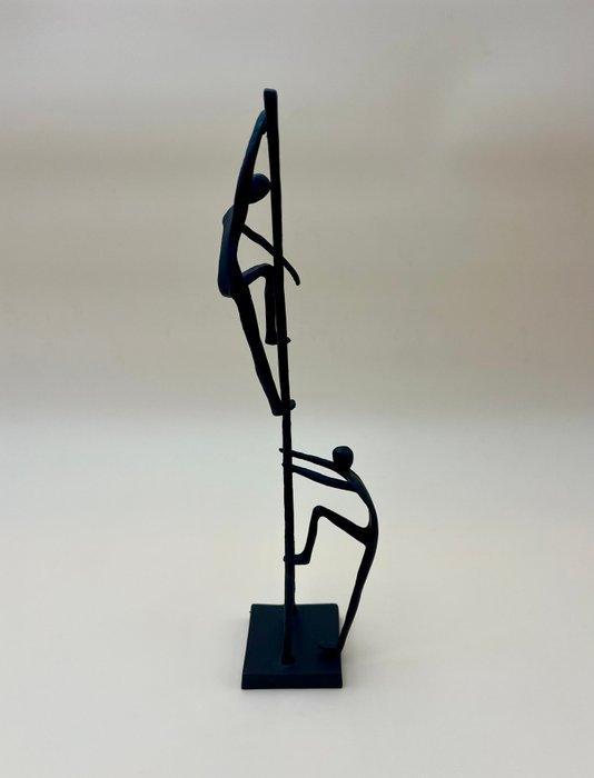 sculptuur, ***Vision*** - 30 cm - Metaal, Antiquités & Art, Art | Objets design