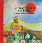De Twaalf Vensters Van Kristal + Cd 9789077075531, Nvt, Susan Schildkamp (illustraties), Simon Burgers (muziek), Verzenden