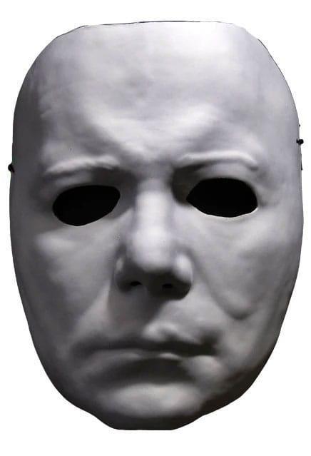 Halloween II Mask Michael Myers Vacoform, Collections, Cinéma & Télévision, Enlèvement ou Envoi