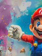 Shayer - Mario - Boundless Energy - XL -60x80cm, Nieuw