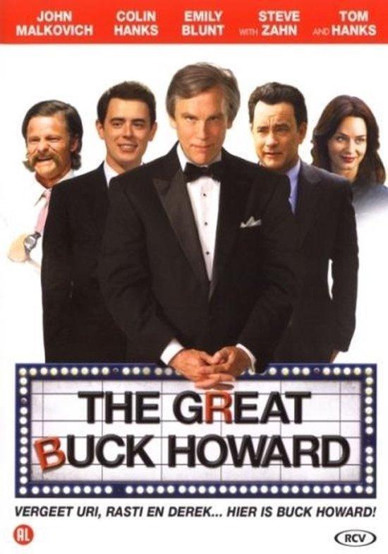 The great Buck Howard (dvd tweedehands film), Cd's en Dvd's, Dvd's | Actie, Ophalen of Verzenden