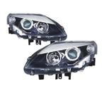PHARES POUR RENAULT LAGUNA III 11- FOND NOIR, Verzenden, Nieuw