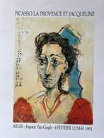 Pablo Picasso - Unknown - PICASSO LA PROVENCE ET JACQUELINE, Antiek en Kunst