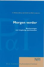 Morgen verder / Nederlands Psychoanalytisch Instituut, Boeken, Verzenden, Zo goed als nieuw