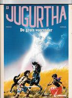 De grote voorvader / Jugurtha / 13 9789064215094 Vernal, Boeken, Verzenden, Gelezen, Vernal