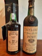 Taylors 20 years old Tawny & Pocas 75th Anniversary