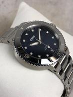 Oris - Aquis Date Diamonds Automatic - Zonder minimumprijs -, Nieuw