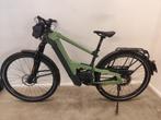 Aska Supercommuter Belt, Gebruikt