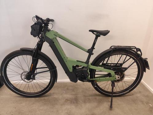 Aska Supercommuter Belt, Fietsen en Brommers, Elektrische fietsen, Gebruikt