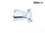 Kentekenplaat Houder Suzuki VL 1500 2005-2010 Boulevard C90, Motoren, Verzenden, Gebruikt