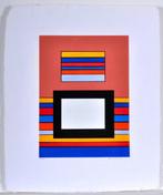 Guy Vandenbranden (1926–2014) - Geometrisch abstracte, Antiquités & Art
