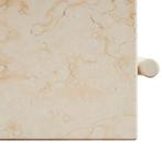 Hay - Sylvain Willenz - Salontafel - Rebar - Alabaster frame