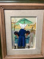 Rodolfo Marma (1923-1998) - Monachina, Antiek en Kunst