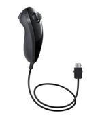 Nintendo Wii Nunchuck Black, Verzenden