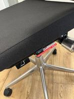 Refurbished Ahrend 2020 Bureaustoel, Inclusief Garantie, Verzenden, Zwart, Zo goed als nieuw, Bureaustoel